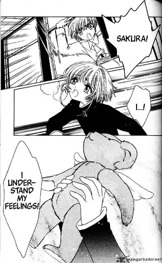 Cardcaptor Sakura Chapter 50 28